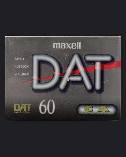 Maxell DAT DM-D