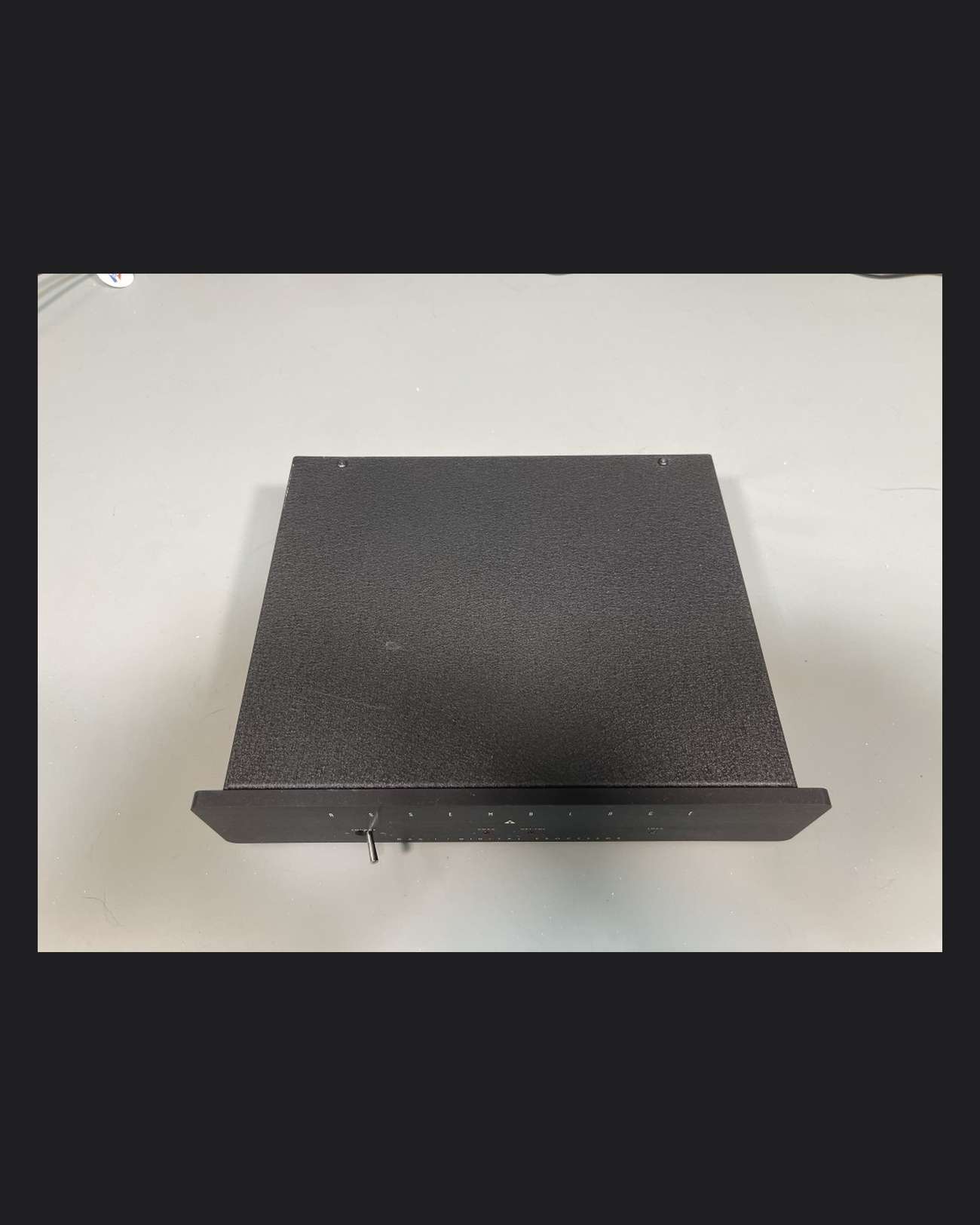 Assemblage DAC 1 Audiophile Digital to Analog Converter 1995