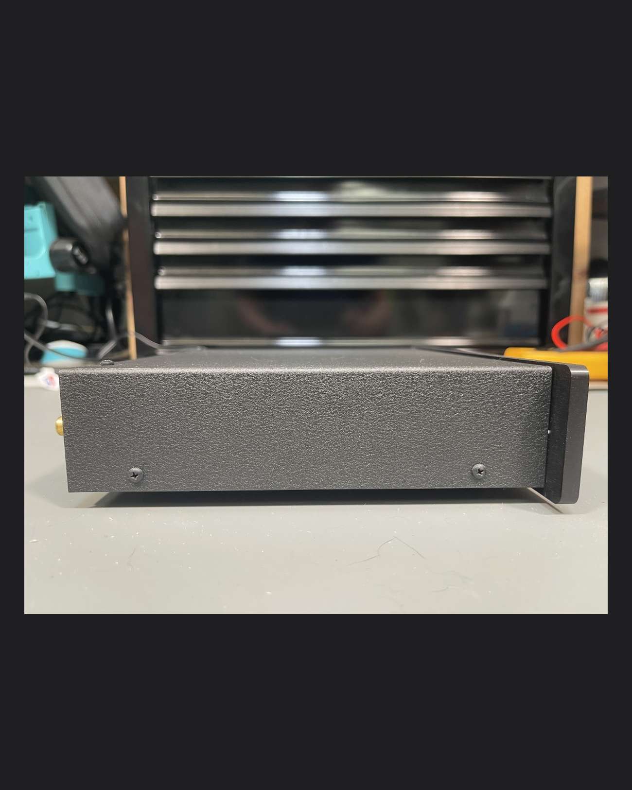 Assemblage DAC 1 Audiophile Digital to Analog Converter 1995