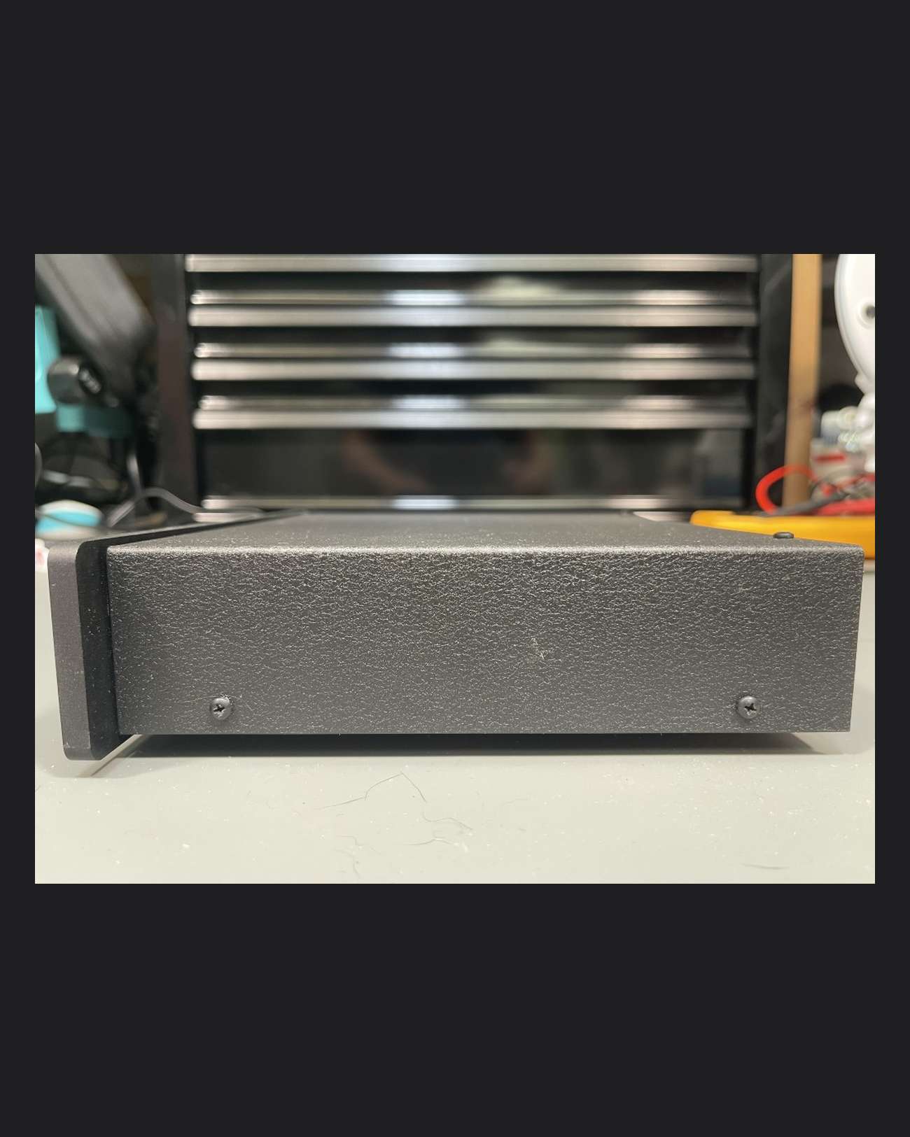 Assemblage DAC 1 Audiophile Digital to Analog Converter 1995