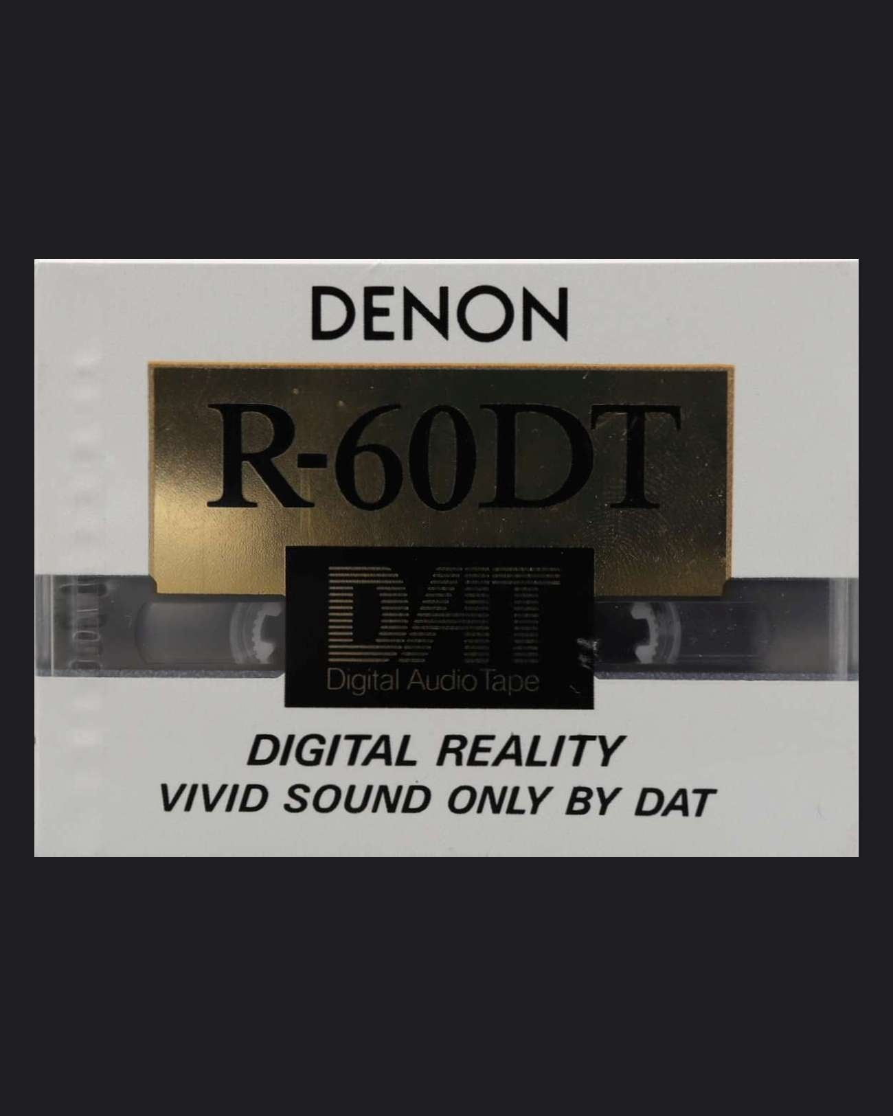 Denon DAT R-DT-S