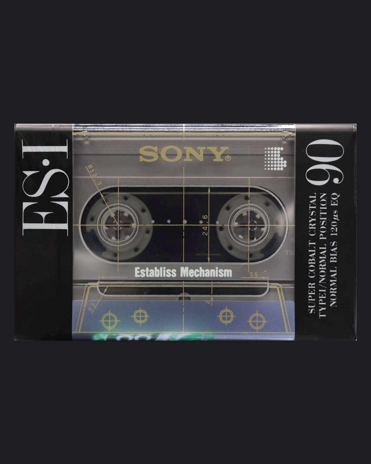 Sony ES I (1991 JP)