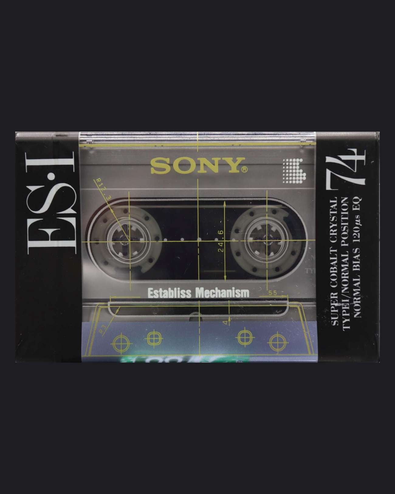 Sony ES I (1991 JP)