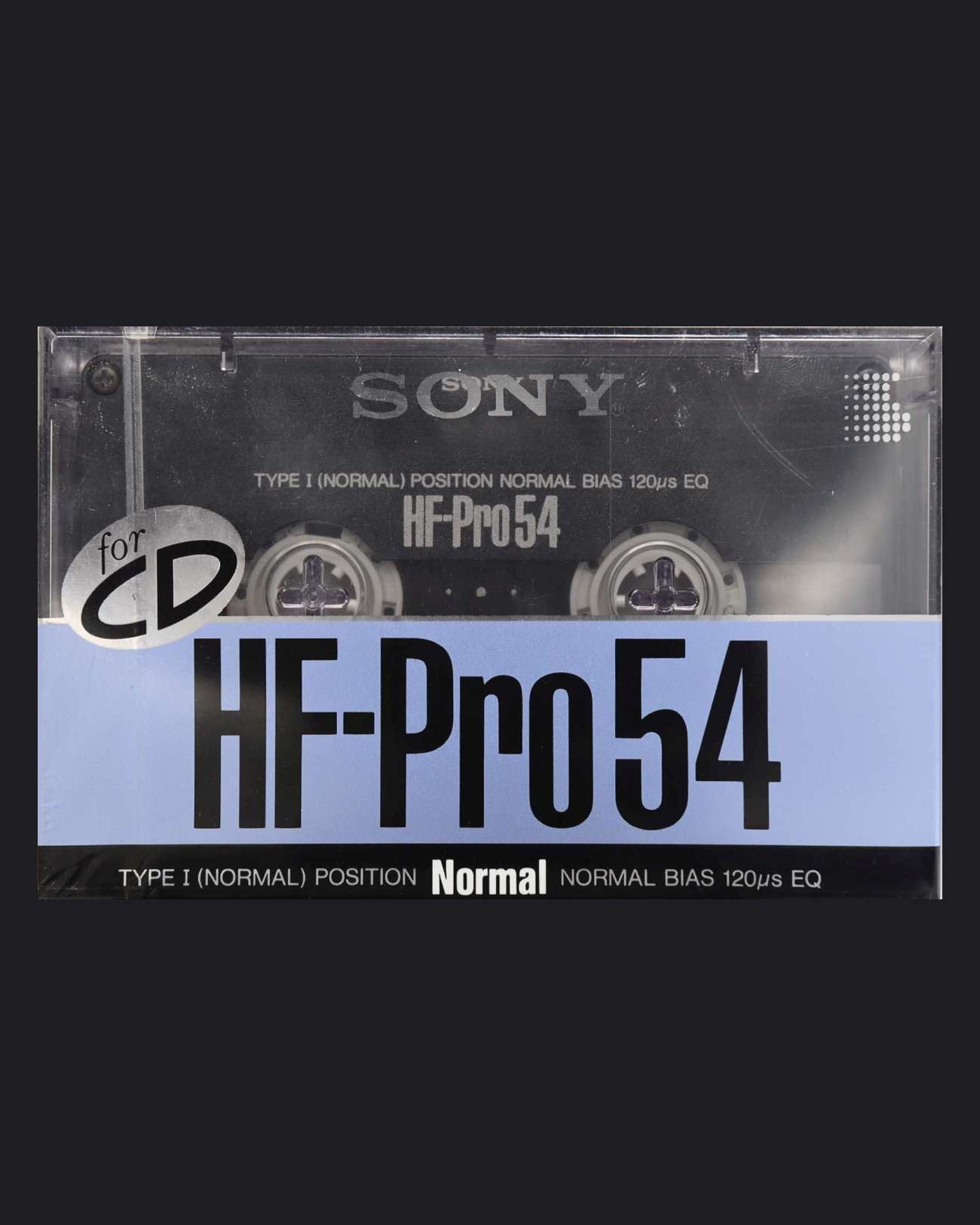 Sony HF-Pro (1989 JP)