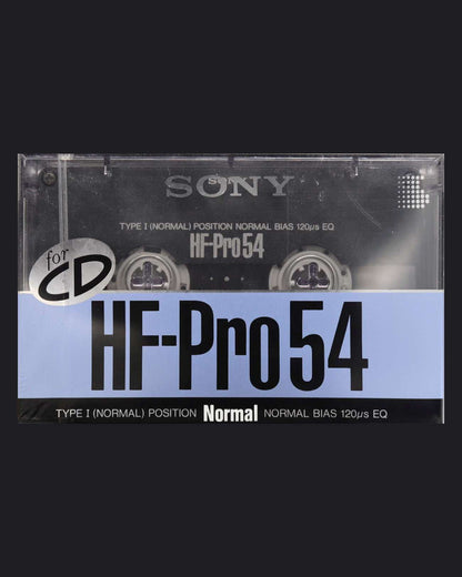 Sony HF-Pro (1989 JP)