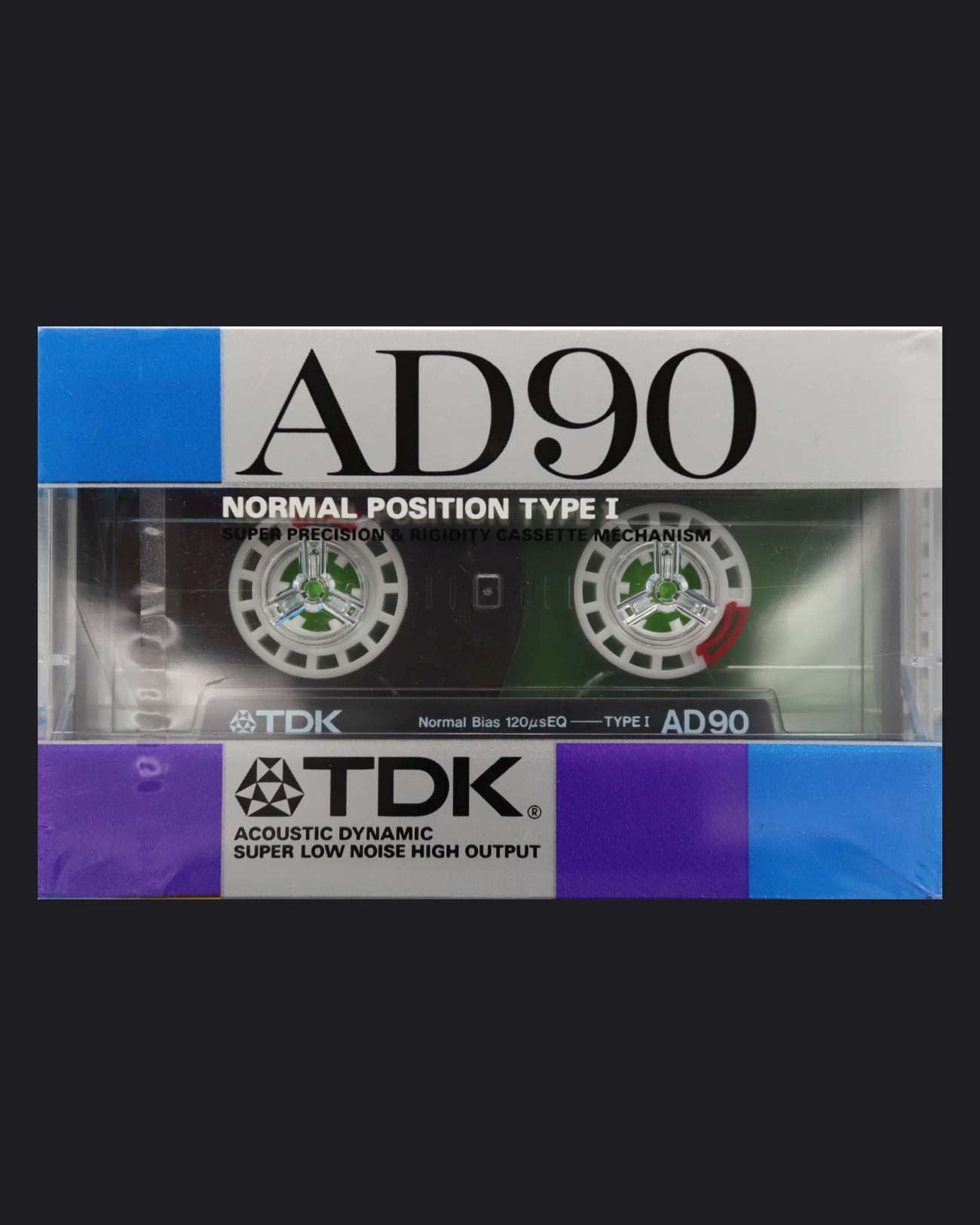 TDK AD (1987-1988 JP)