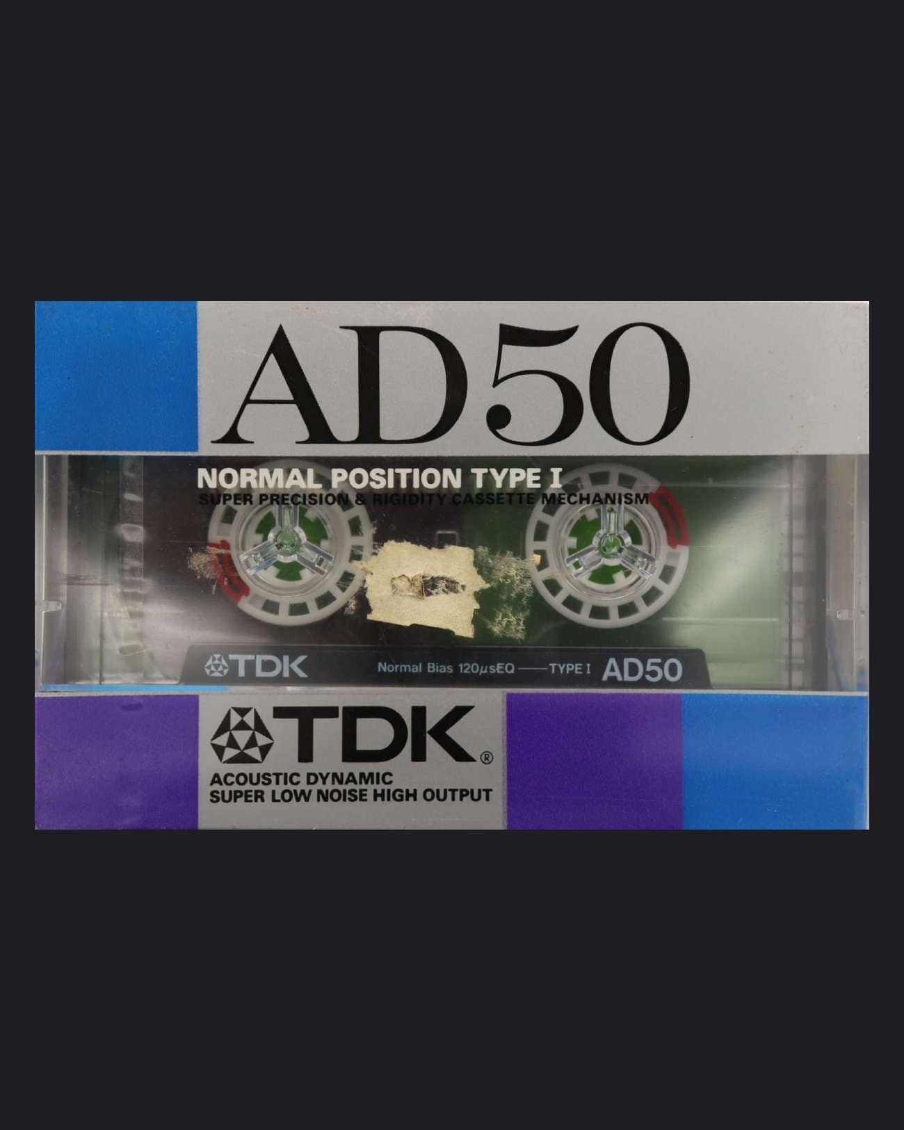 TDK AD (1987-1988 JP)