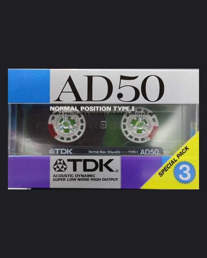 TDK AD (1987-1988 JP)