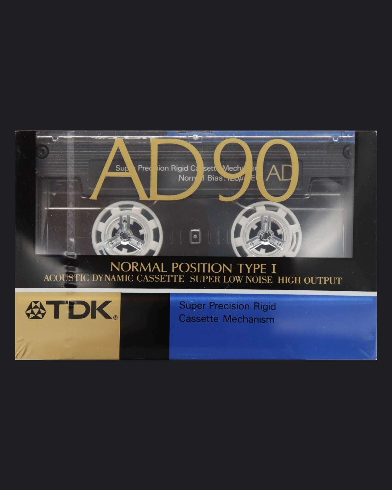 TDK AD (1988-1989 JP)