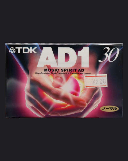 TDK AD1 (1996 JP)