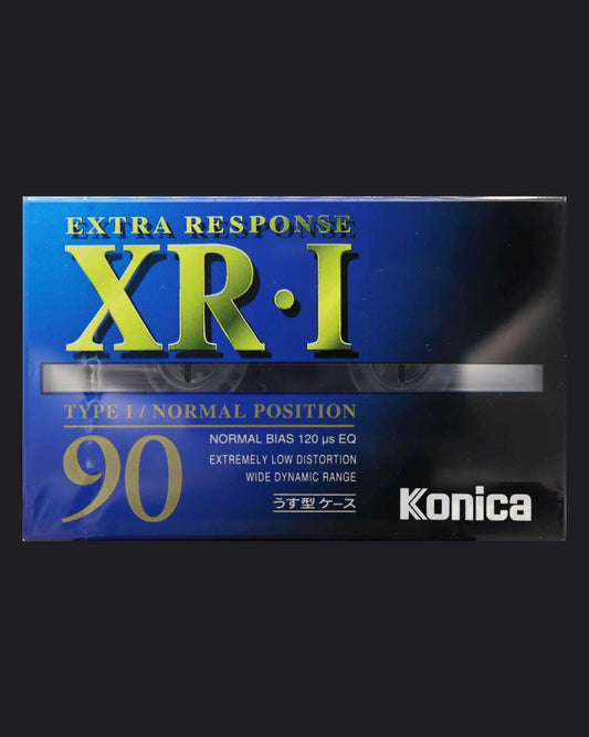 Konica XR-I (1990 JP)