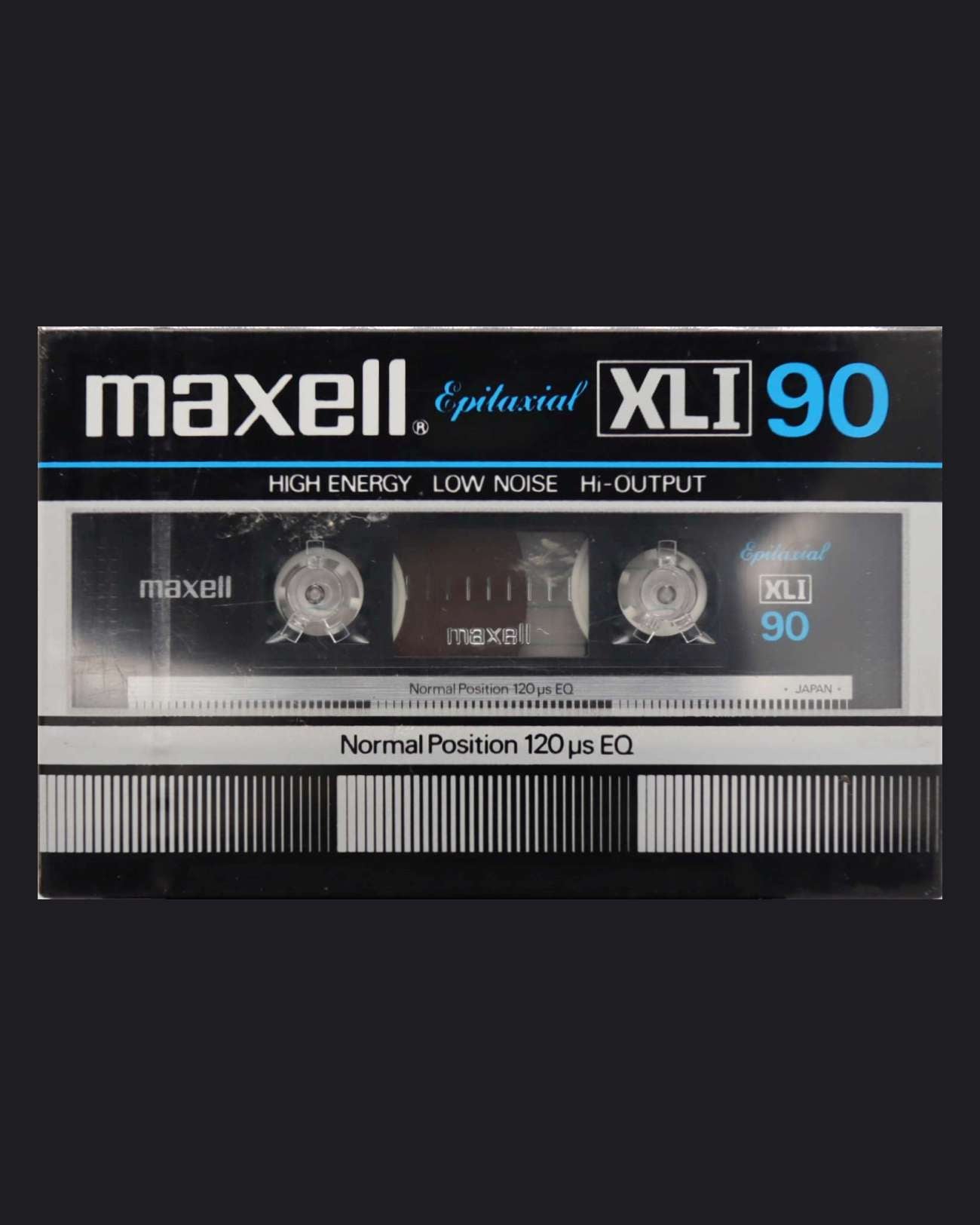 Maxell XLI (1982-1984 JP)