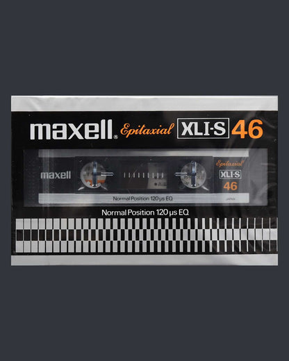 Maxell XLI-S (1980-1982 JP)