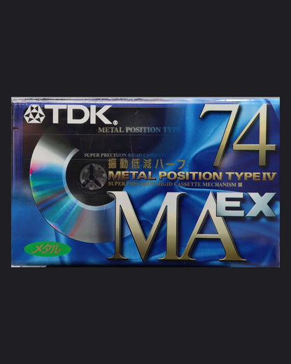 TDK MA EX (1998 JP)