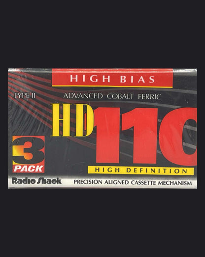 Radio Shack HD Type II - 1995-2000 US