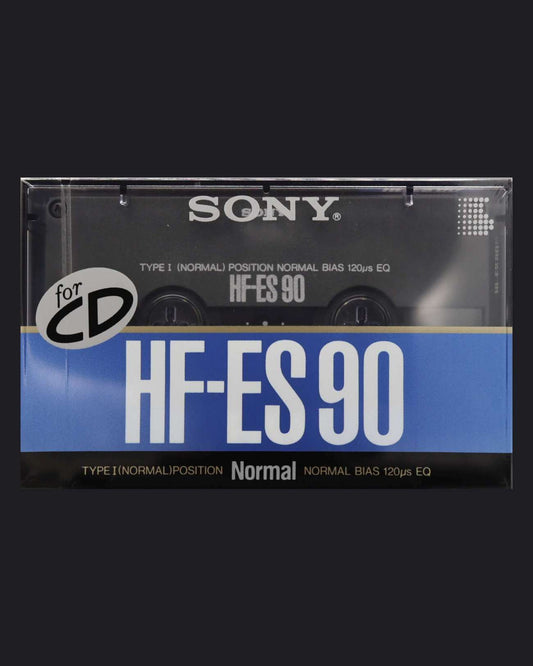 Sony HF-ES (1989 JP)