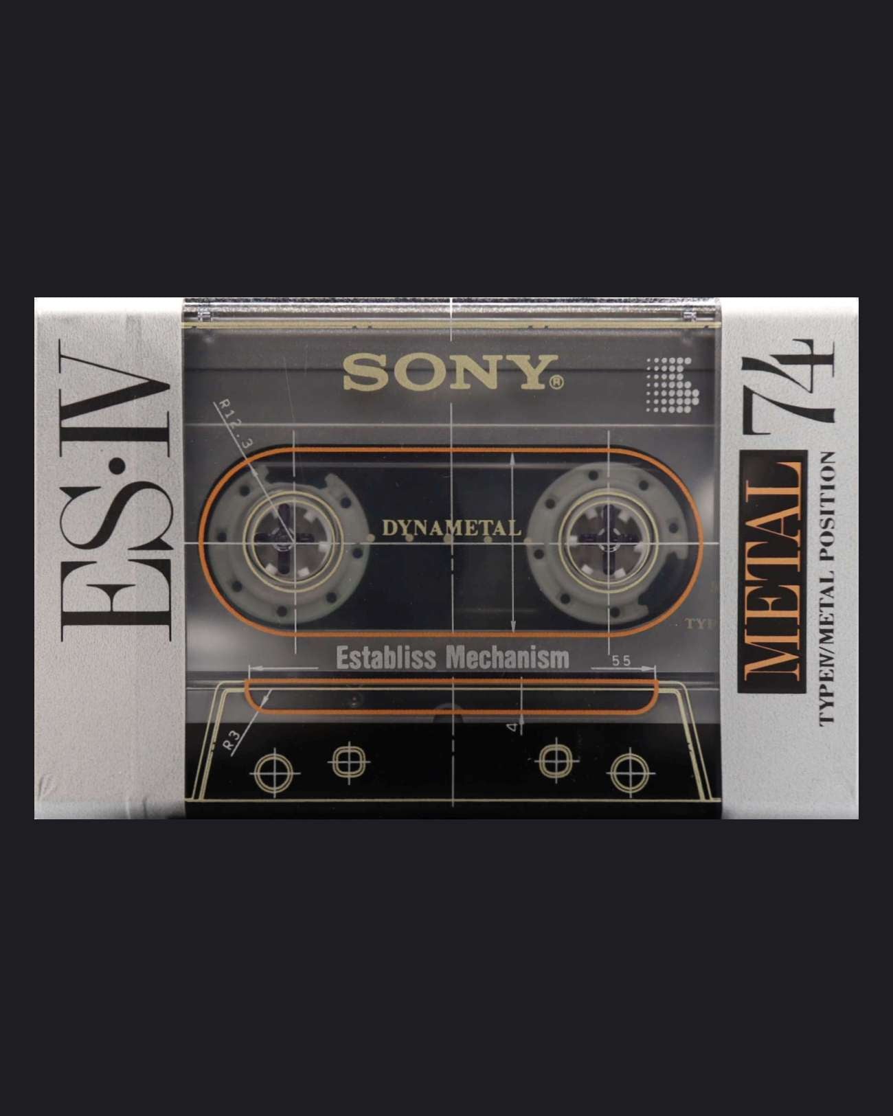 Sony ES IV (1991 JP)