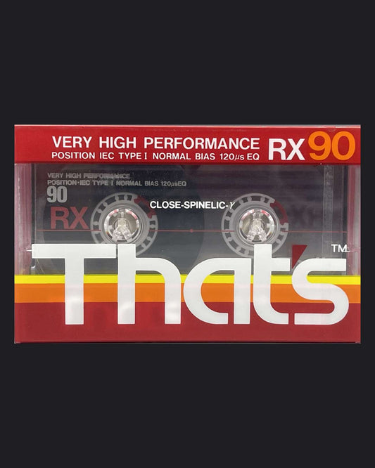 That's RX Type I - 1989 EU
