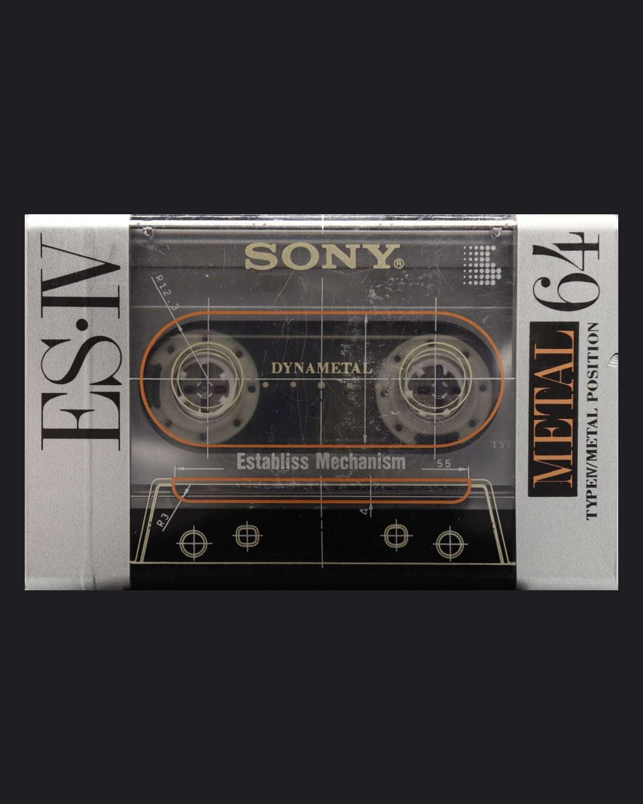 Sony ES IV (1991 JP)