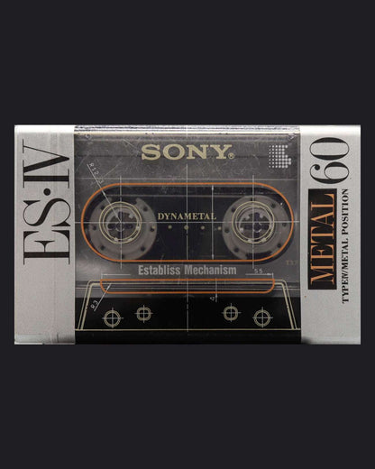 Sony ES IV (1991 JP)