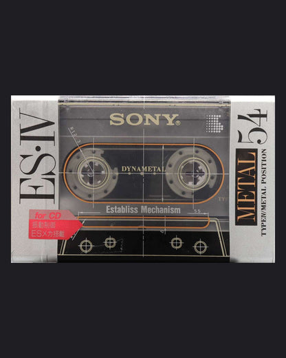 Sony ES IV (1991 JP)