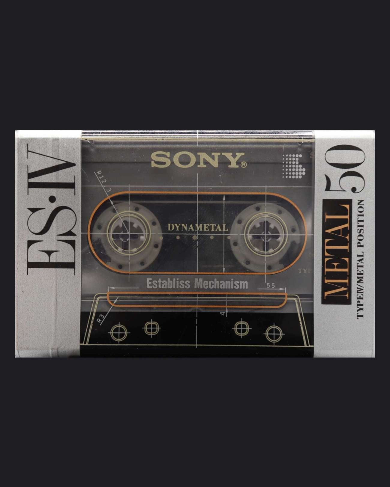 Sony ES IV (1991 JP)