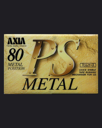 AXIA PS-Metal (1993-1994 JP)