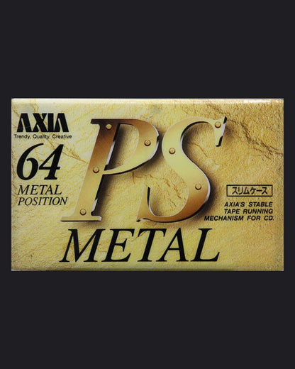 AXIA PS-Metal (1993-1994 JP)