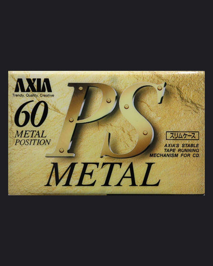 AXIA PS-Metal (1993-1994 JP)