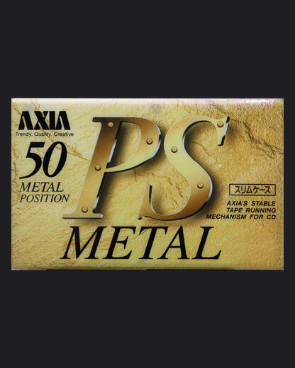 AXIA PS-Metal (1993-1994 JP)