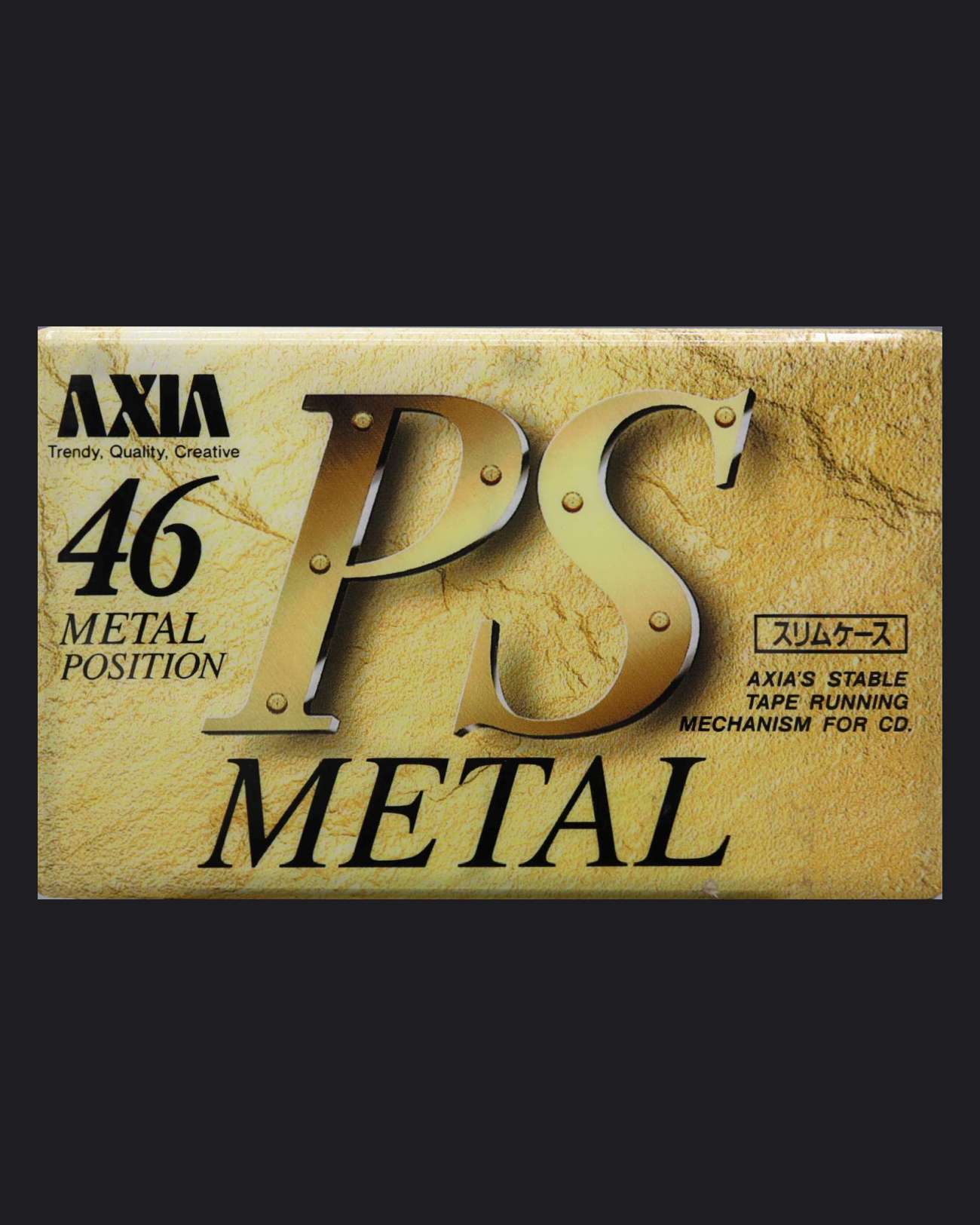 AXIA PS-Metal (1993-1994 JP)