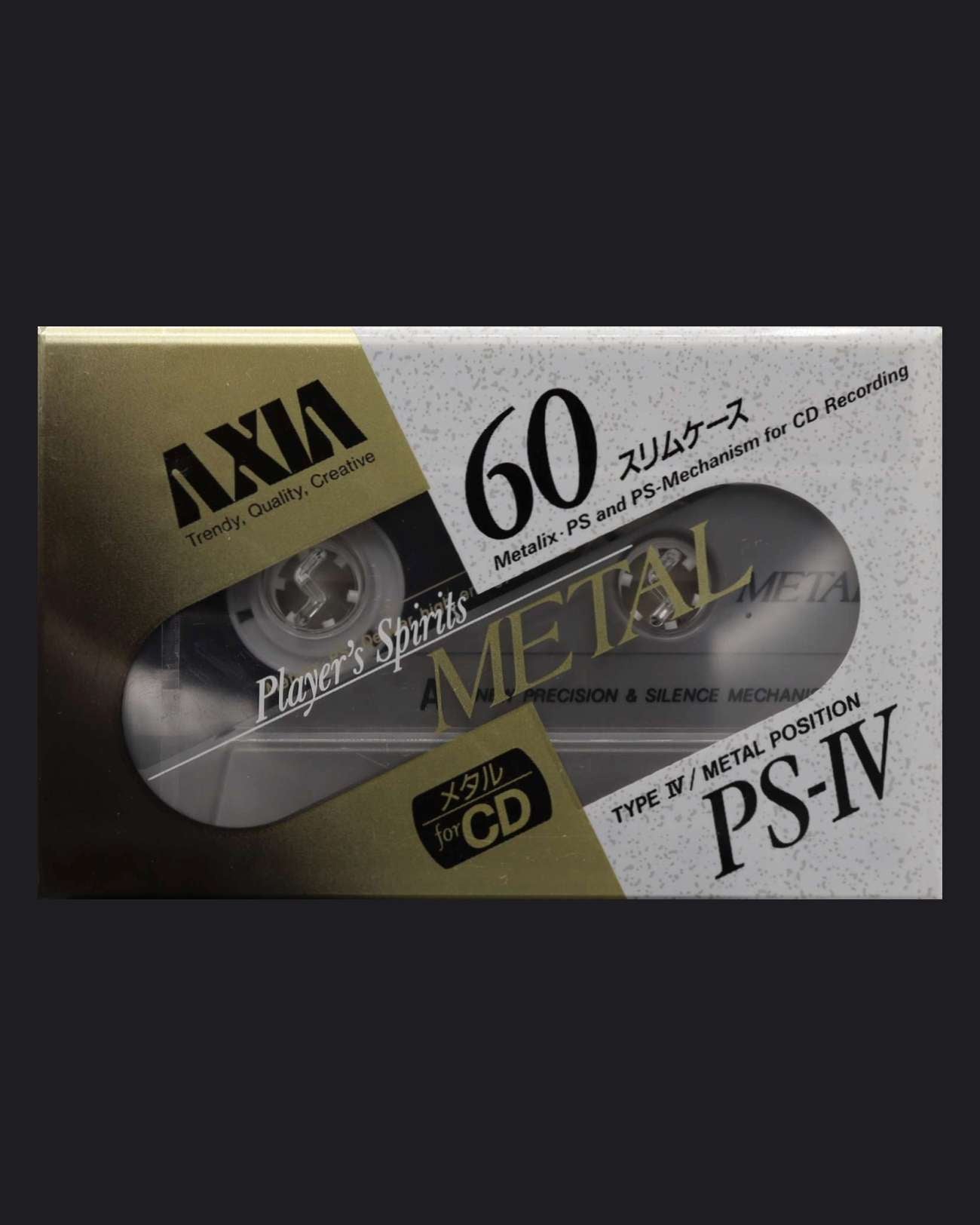 AXIA PS-IV (1991 JP)