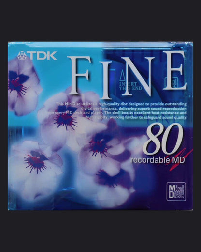 TDK FINE MD-FN B