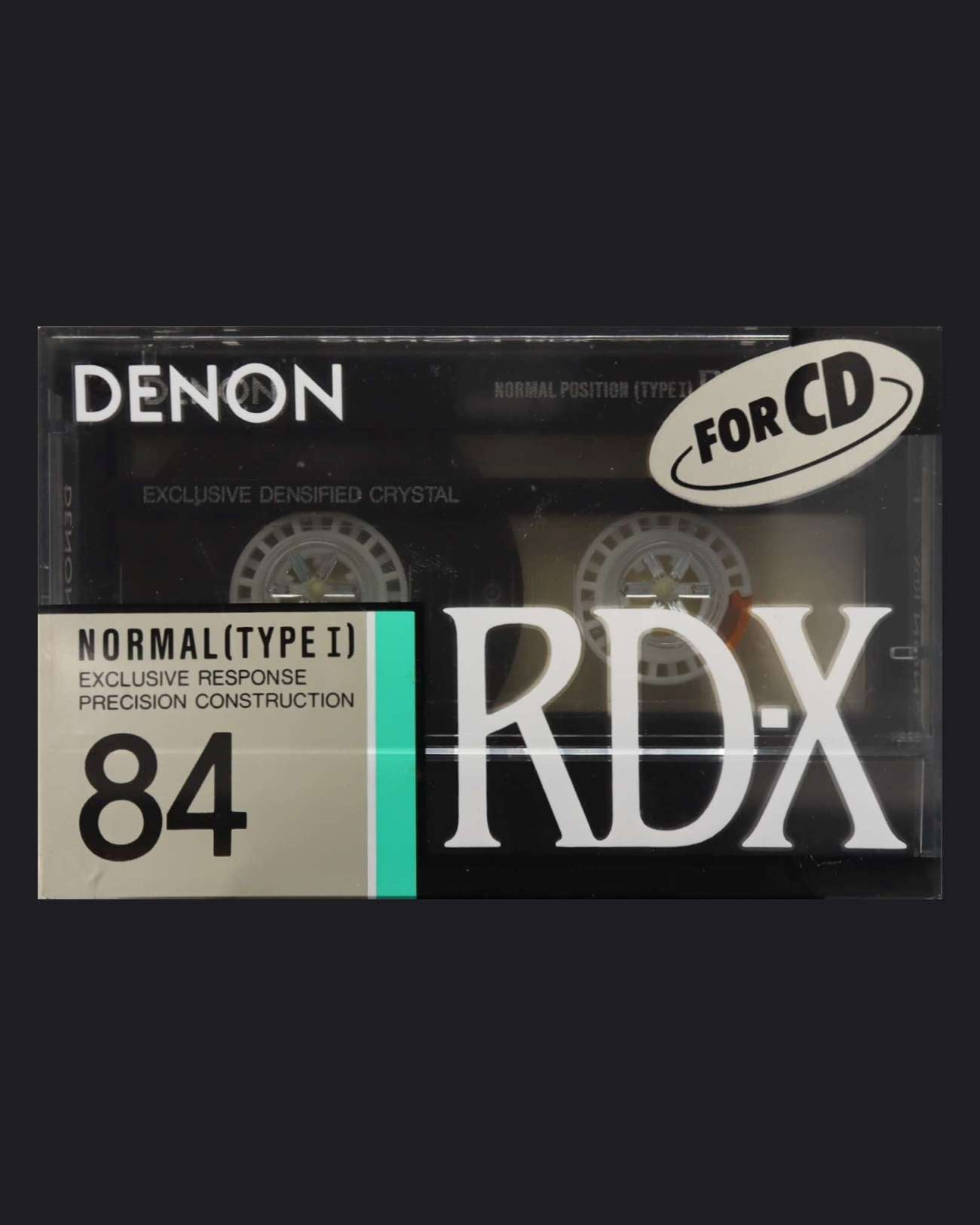 Denon RD-X (1989 JP)