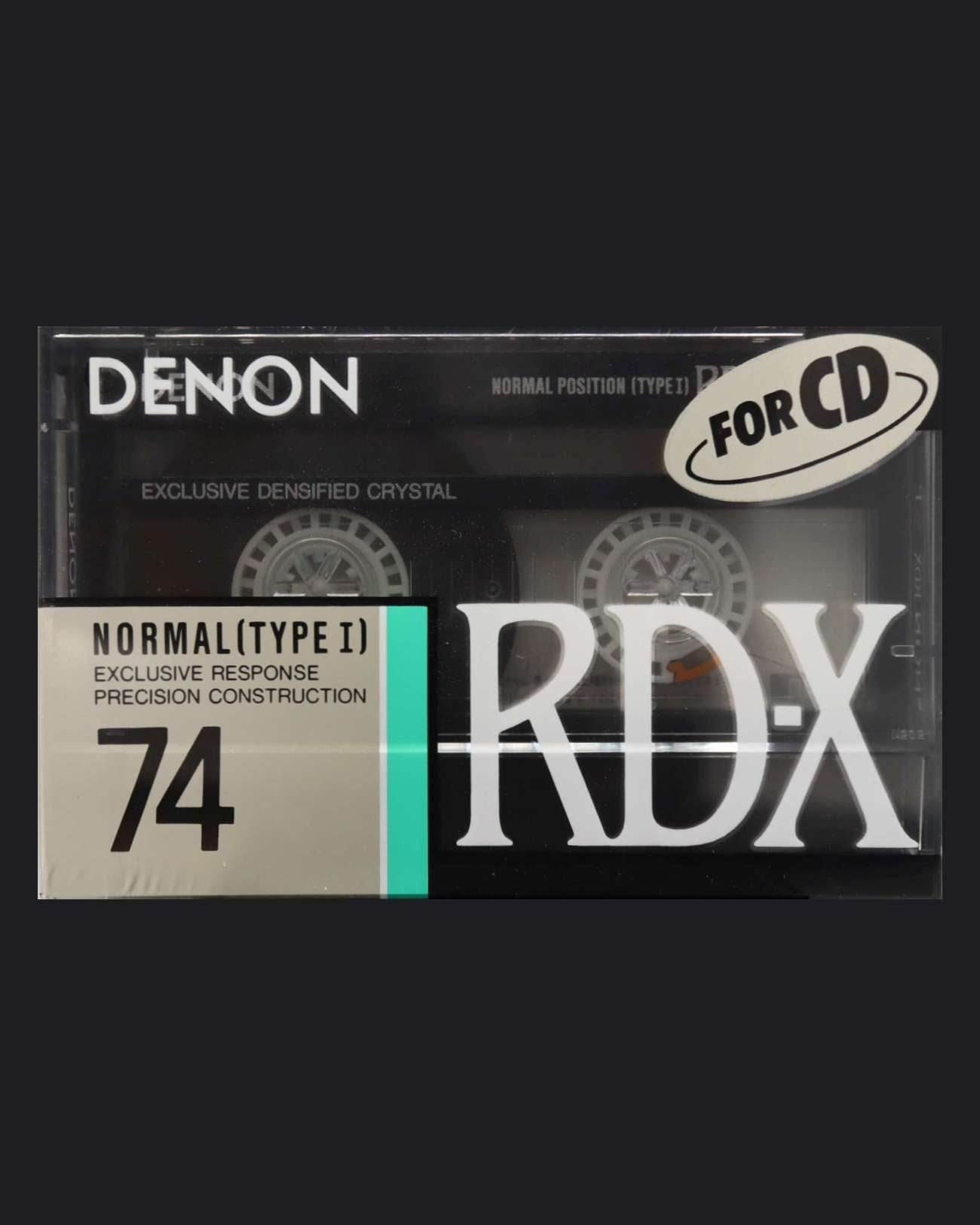 Denon RD-X (1989 JP)