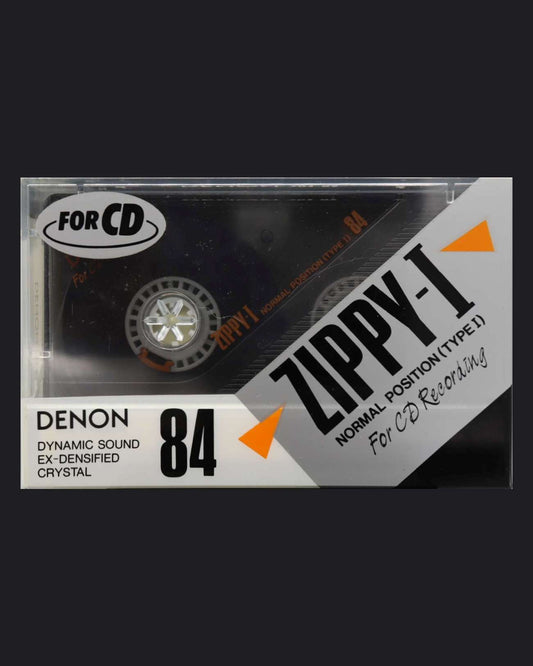 Denon Zippy-I  (1989 JP)