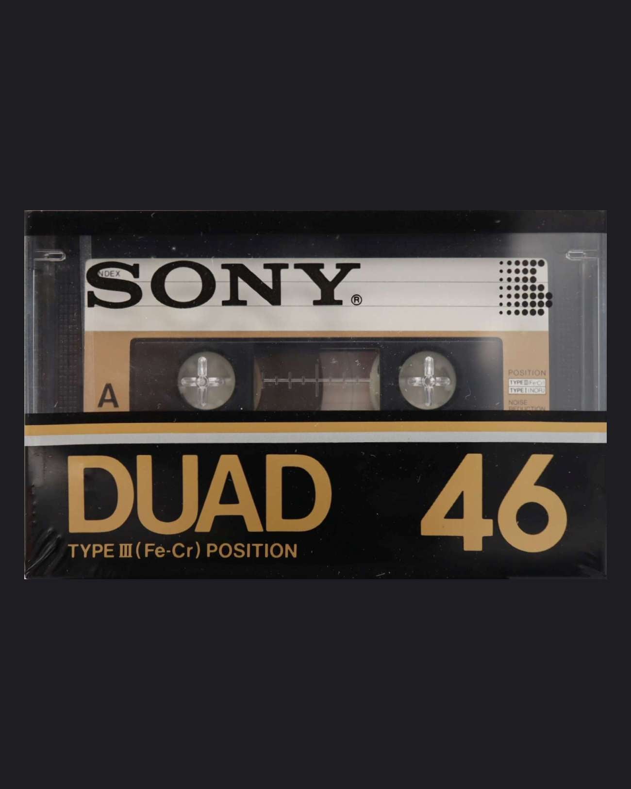 Sony DUAD (1978-1981 JP)