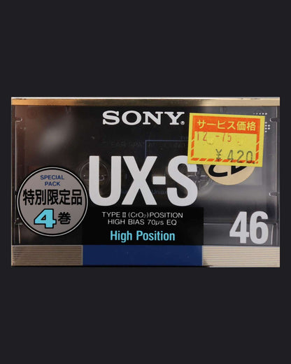 Sony UX-S (1988 JP)