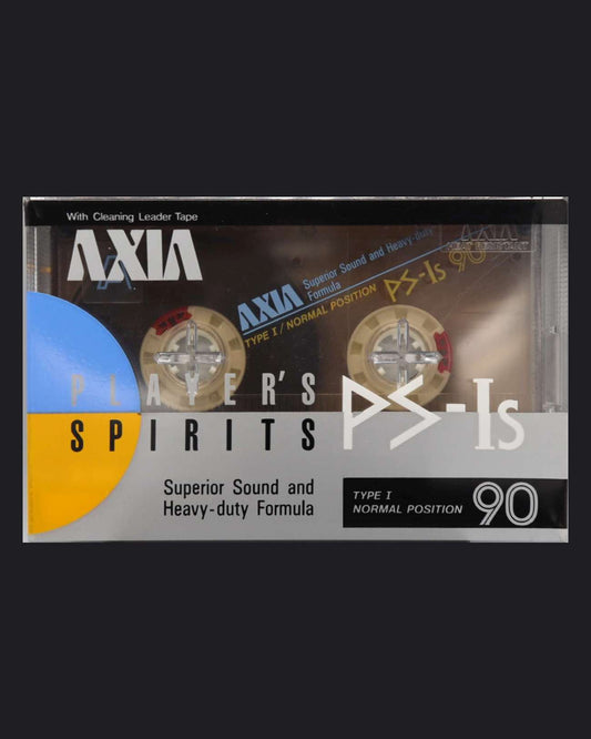 AXIA PS-Is (1987 JP)