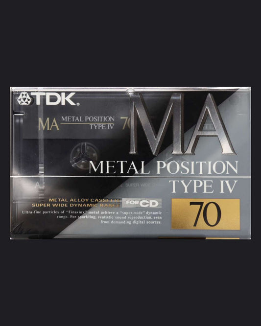 TDK MA (1992-1993 JP)