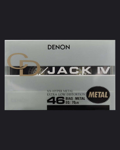 Denon CD/Jack IV (1989 JP)