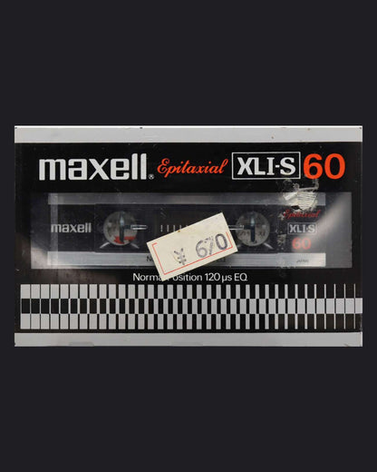 Maxell XLI-S (1980-1982 JP)