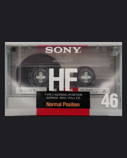 Sony HF (1988-1989 US-JP)