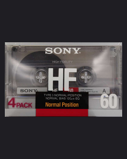 Sony HF (1988-1989 US-JP)