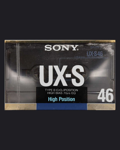 Sony UX-S (1988 JP)