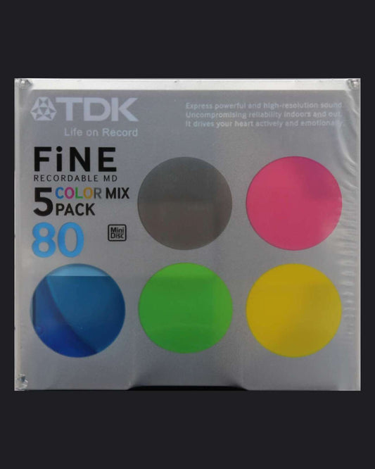 TDK FINE MD-FN MA