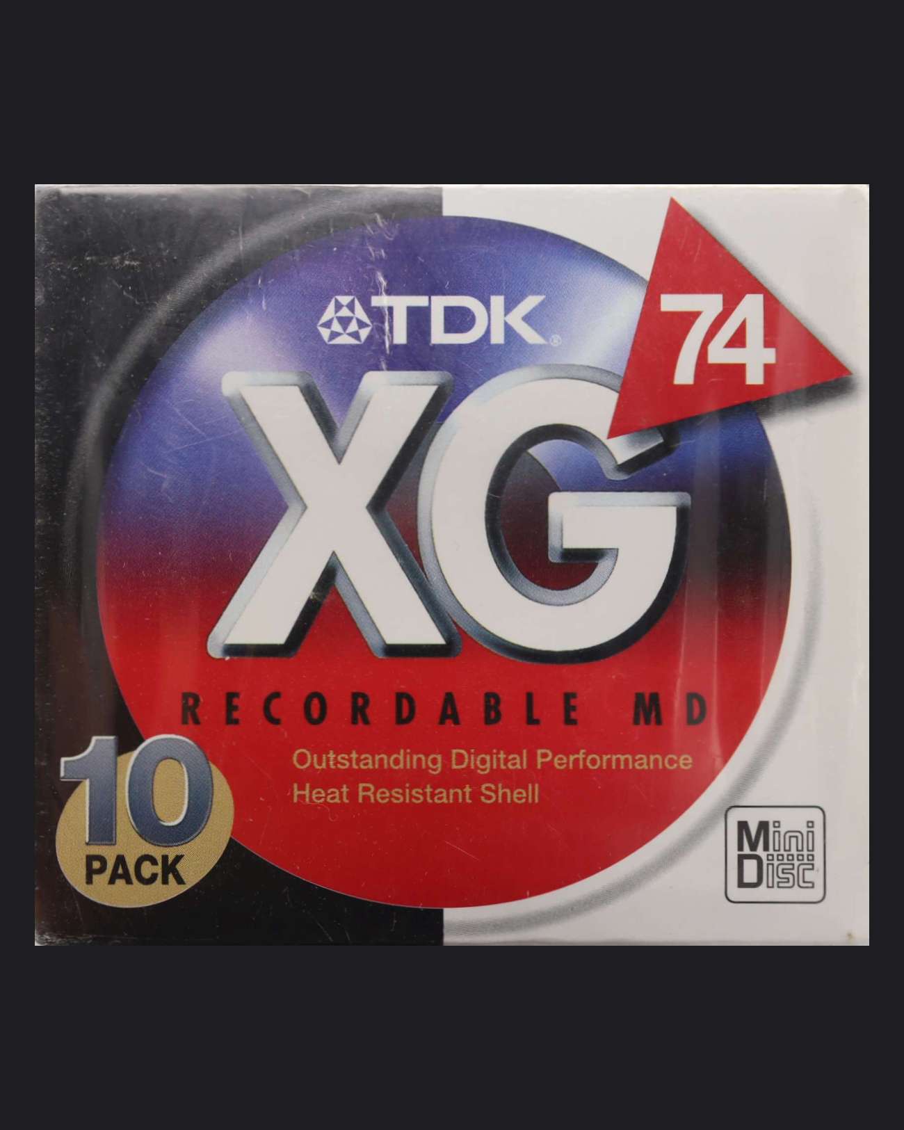 TDK MD-XG S