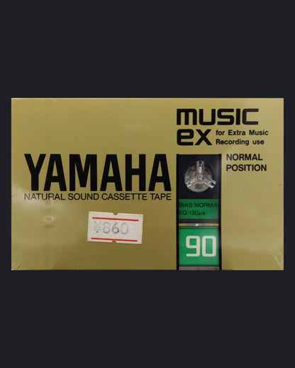 Yamaha EX (1982 JP)