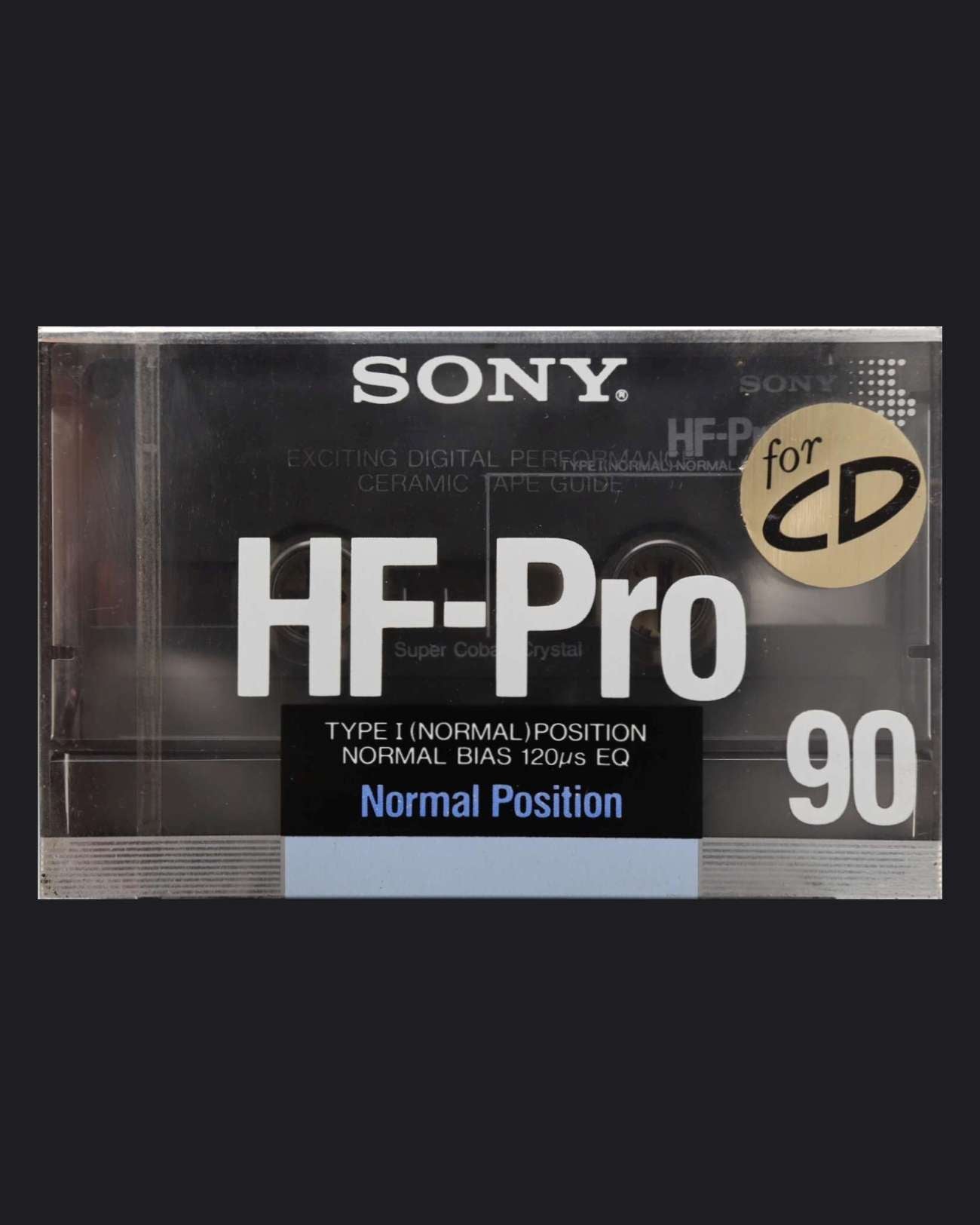 Sony HF-Pro (1988 JP)