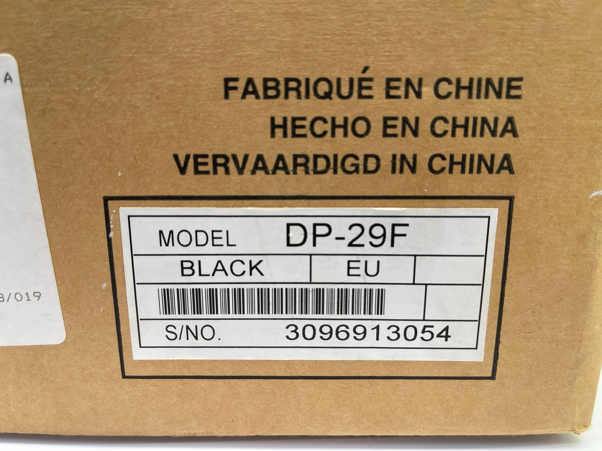 Denon DP-29F Fully Automatic Turntable - New Old Stock